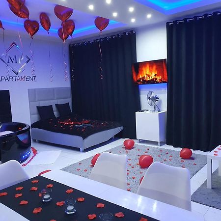 Mp Apartament Bialystok Jacuzzi ภายนอก รูปภาพ