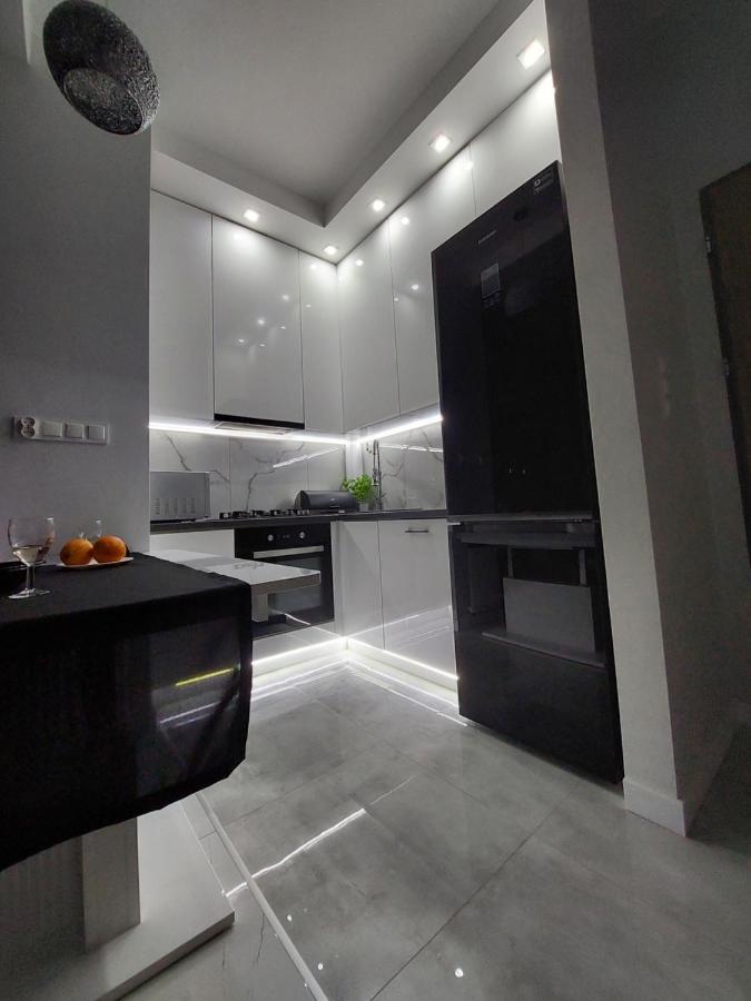 Mp Apartament Bialystok Jacuzzi ภายนอก รูปภาพ