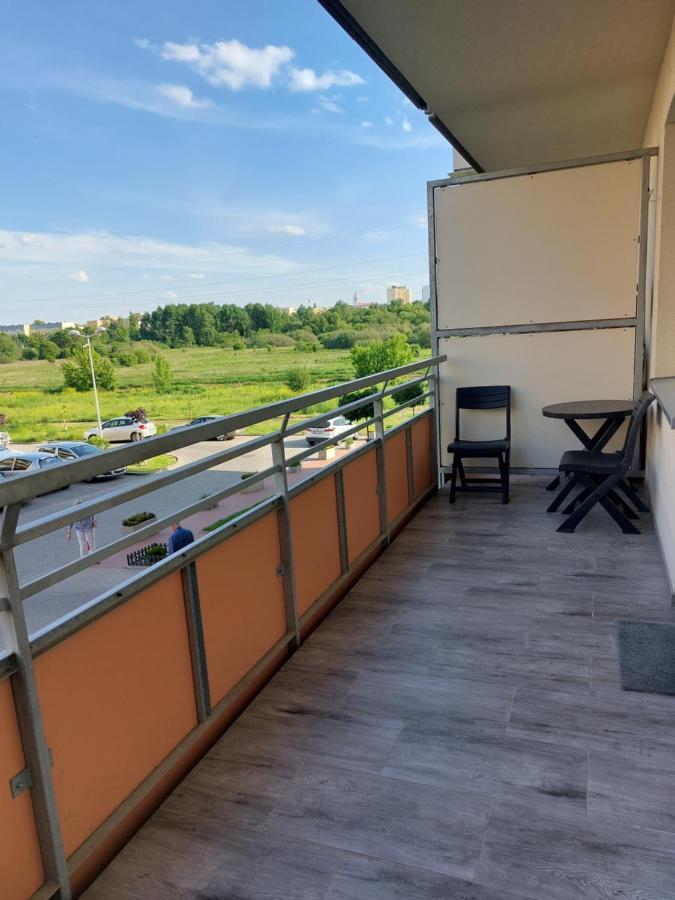 Mp Apartament Bialystok Jacuzzi ภายนอก รูปภาพ
