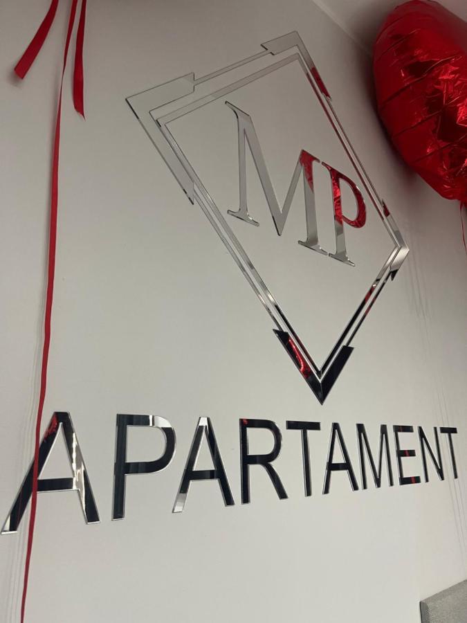 Mp Apartament Bialystok Jacuzzi ภายนอก รูปภาพ